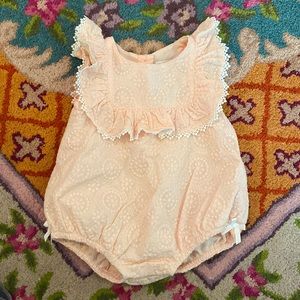 Baby Girl Bubble Dress